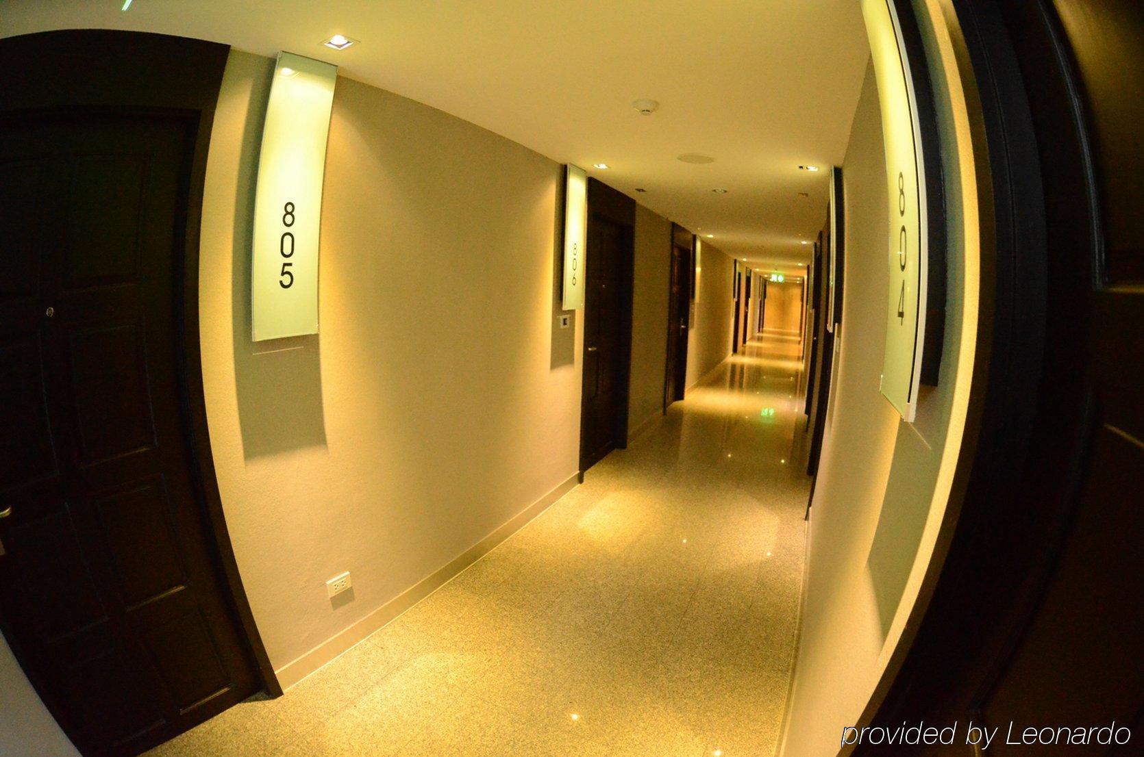 Hotel Vista Express Bangkok Exterior foto