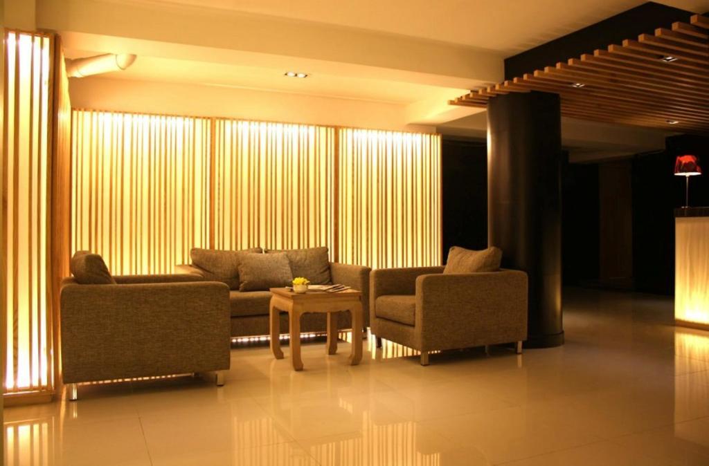 Hotel Vista Express Bangkok Exterior foto