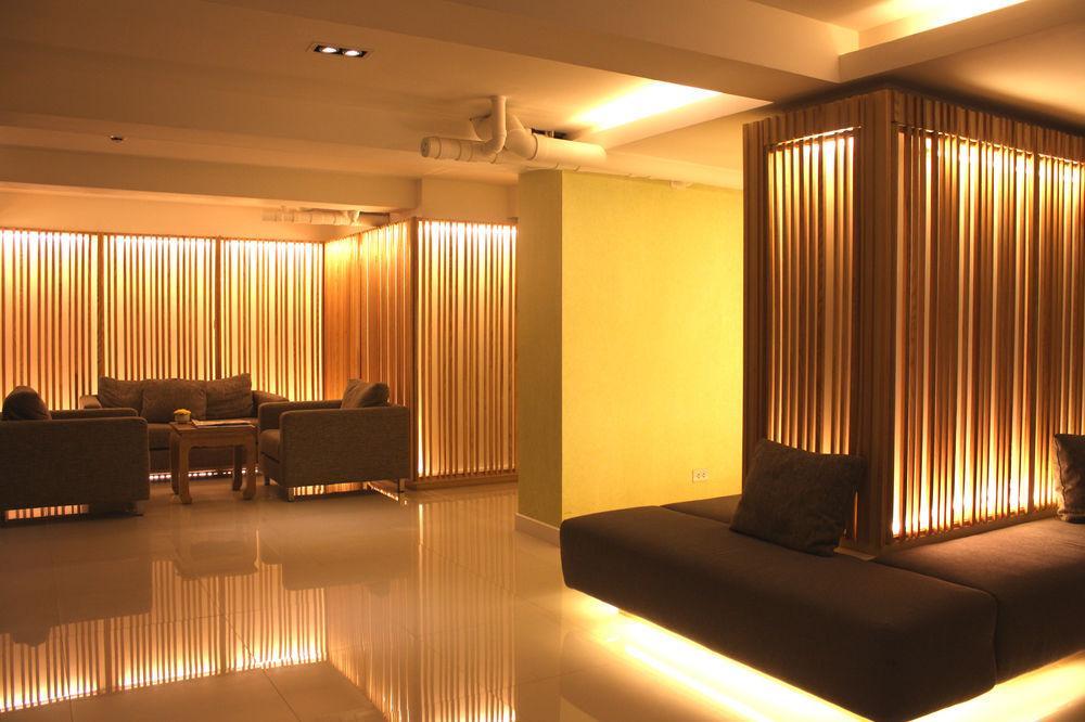 Hotel Vista Express Bangkok Exterior foto