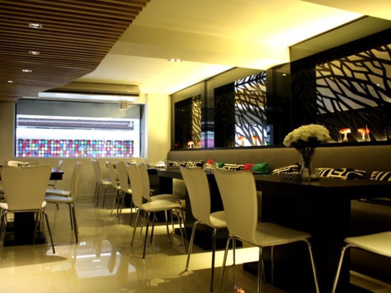 Hotel Vista Express Bangkok Exterior foto