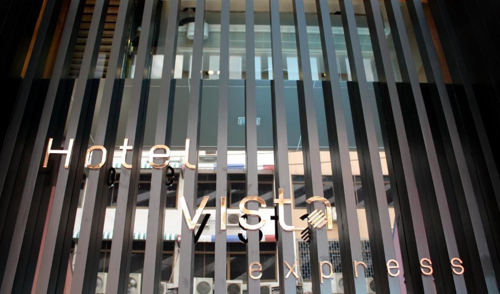Hotel Vista Express Bangkok Exterior foto
