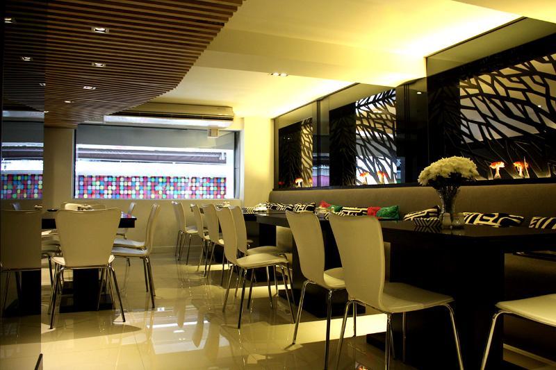 Hotel Vista Express Bangkok Exterior foto