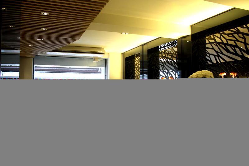 Hotel Vista Express Bangkok Exterior foto
