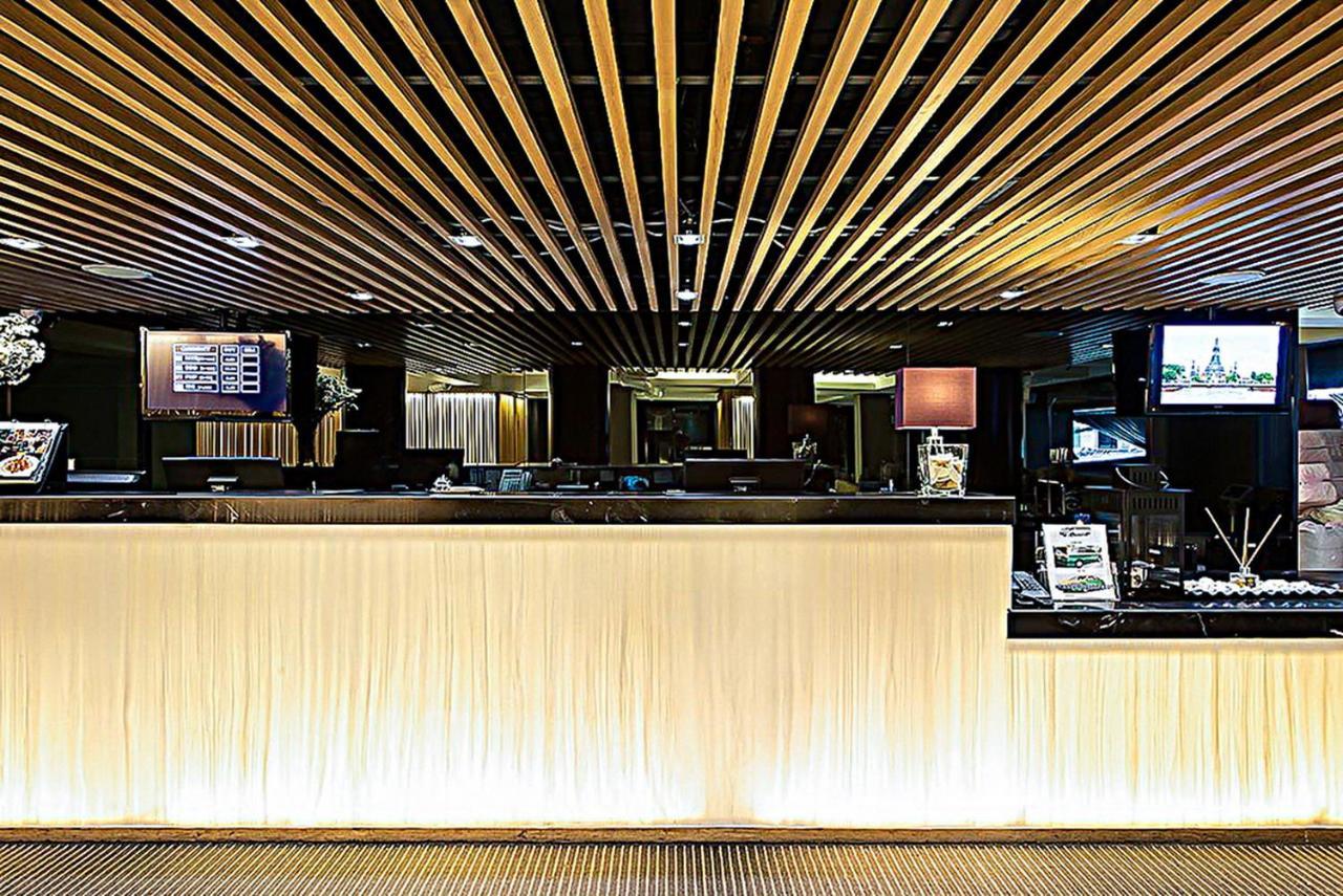 Hotel Vista Express Bangkok Exterior foto