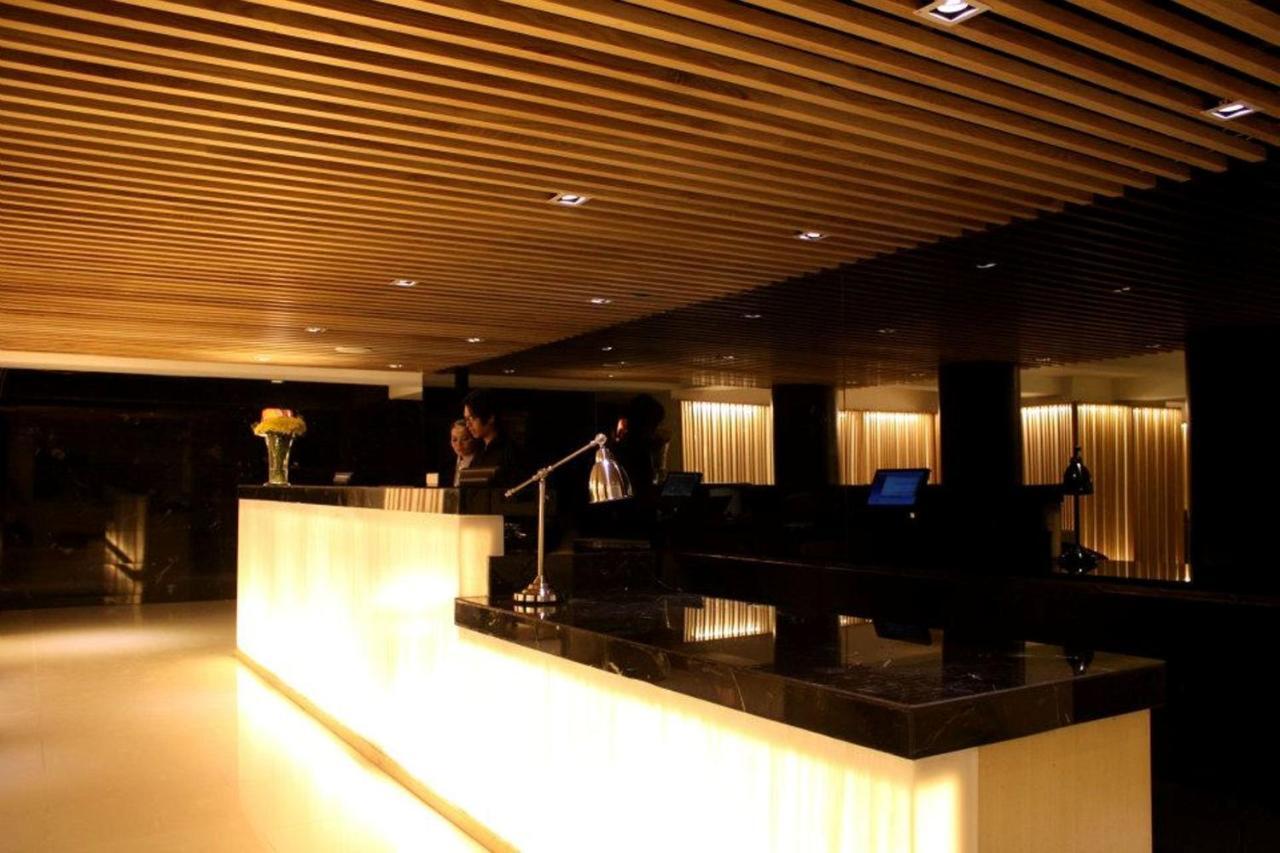 Hotel Vista Express Bangkok Exterior foto