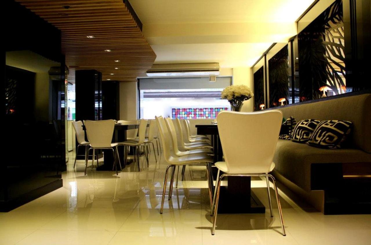 Hotel Vista Express Bangkok Exterior foto