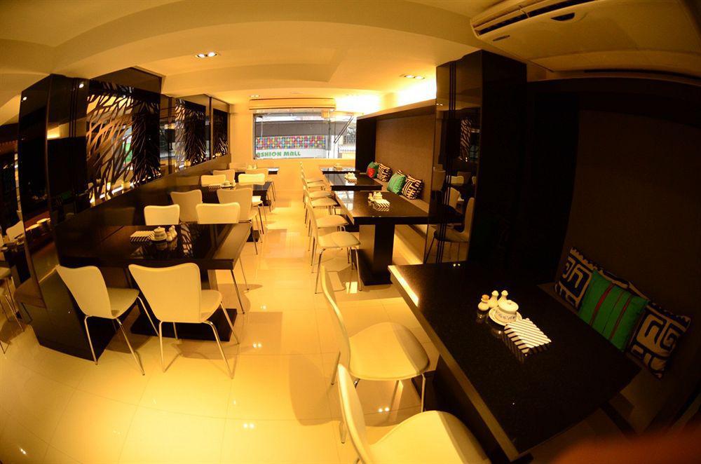 Hotel Vista Express Bangkok Exterior foto